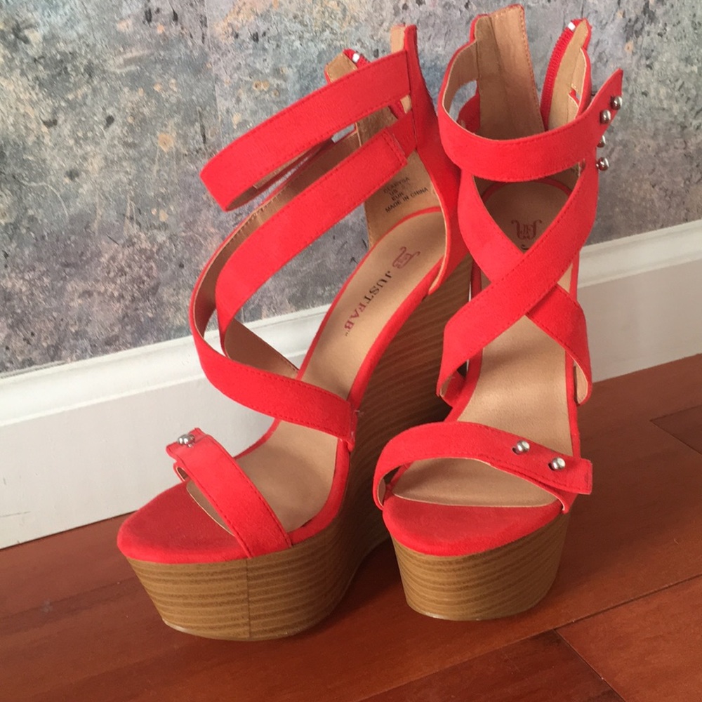 Beautiful sandals